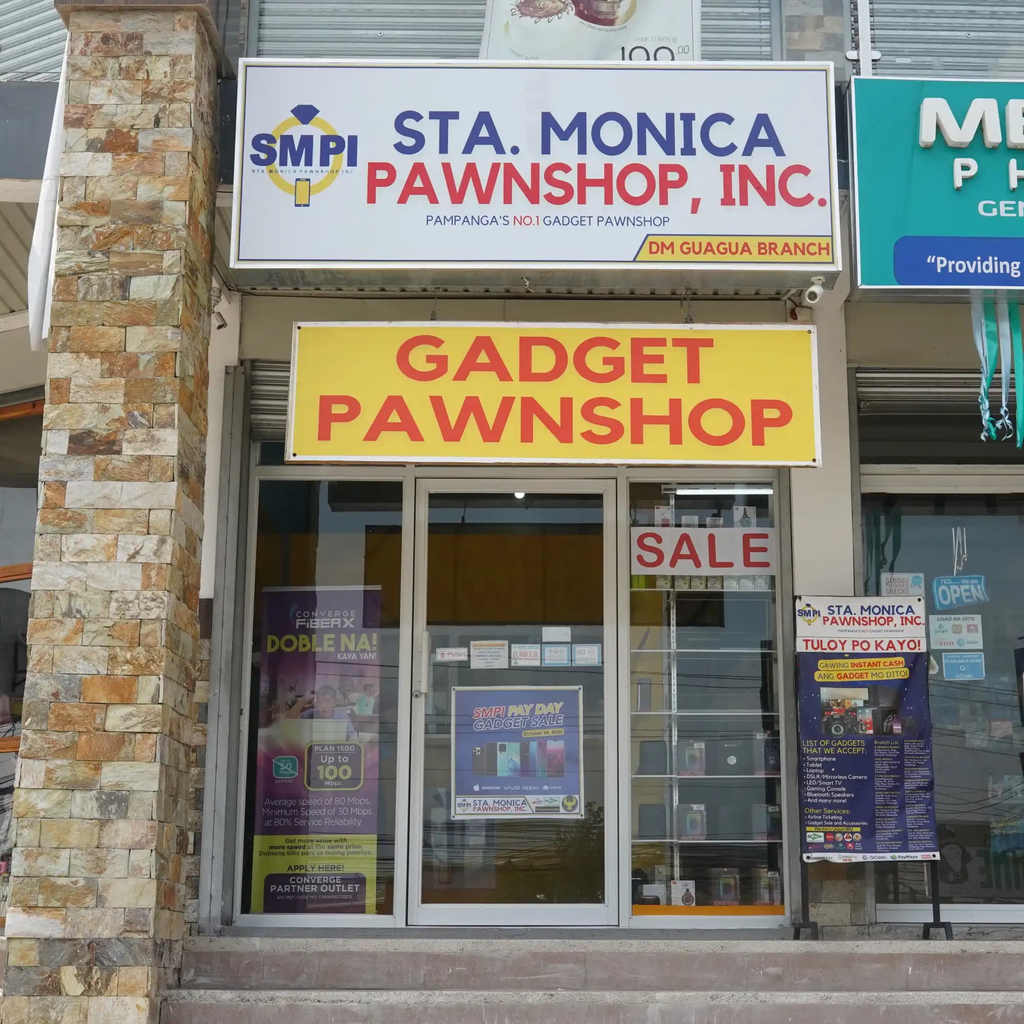 DM GUAGUA BRANCH