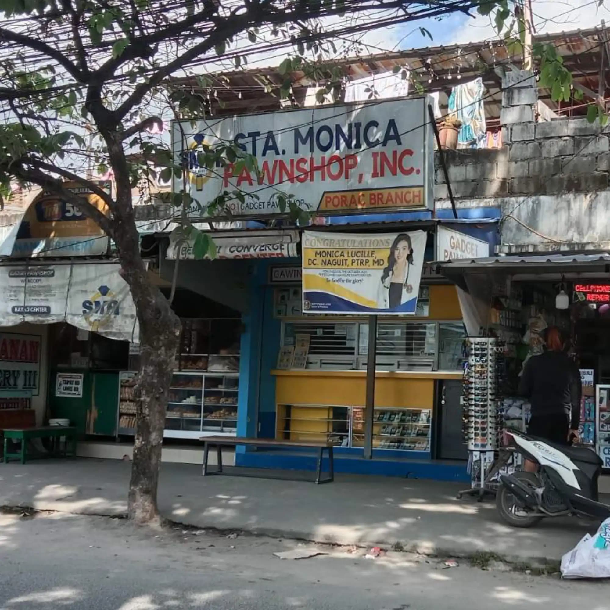 PORAC BRANCH