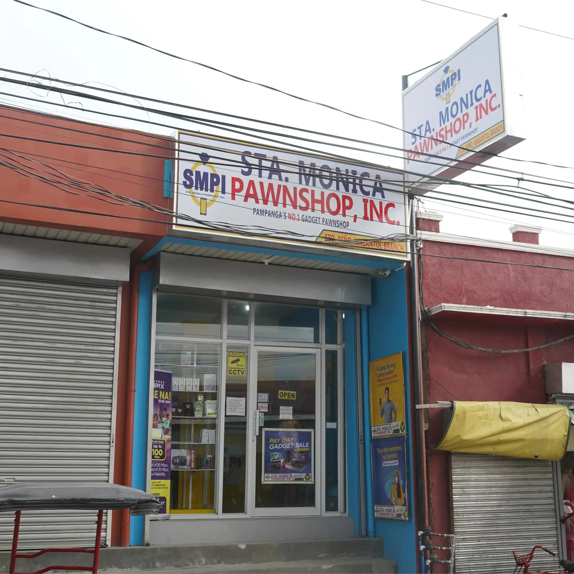 MASANTOL BRANCH
