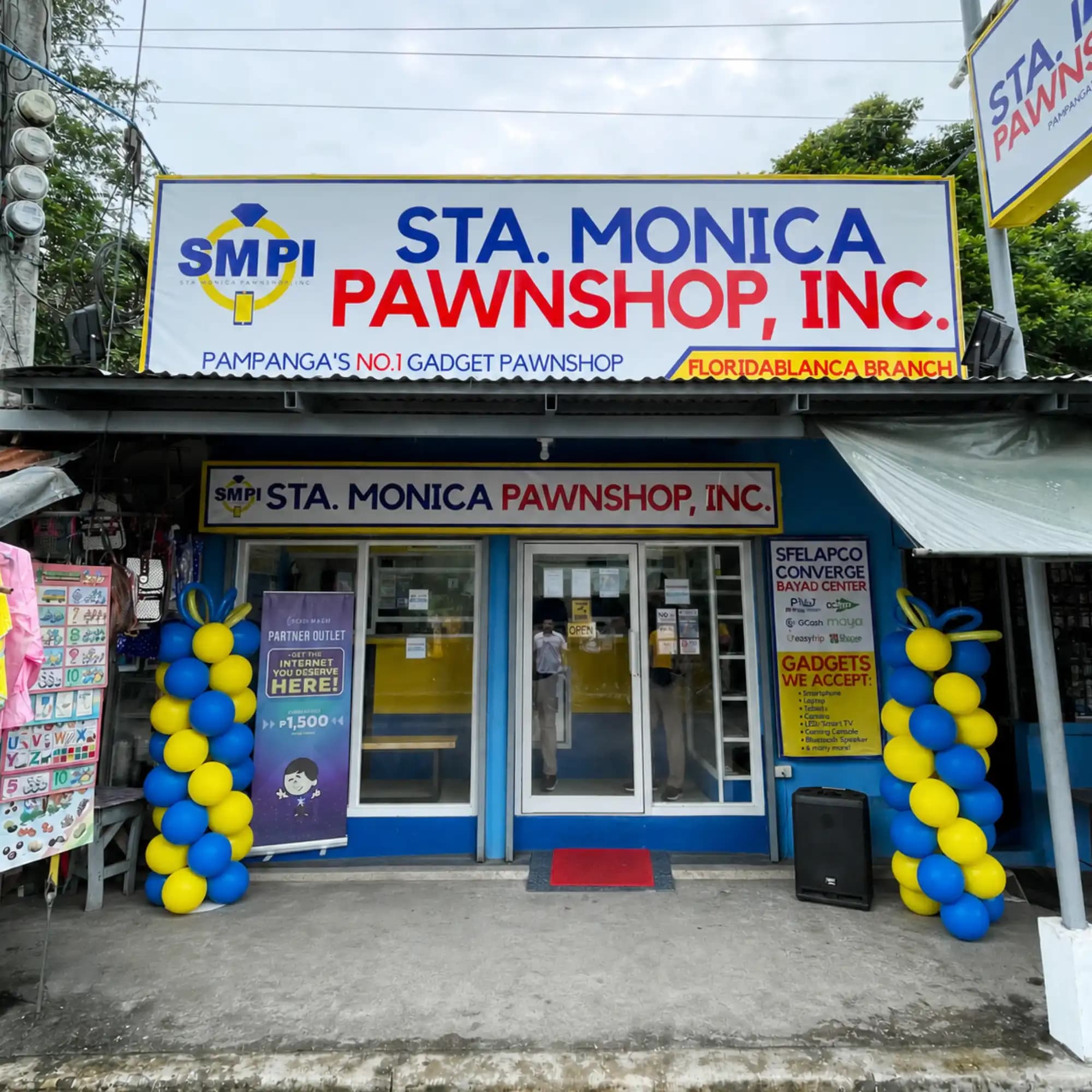 FLORIDABLANCA BRANCH