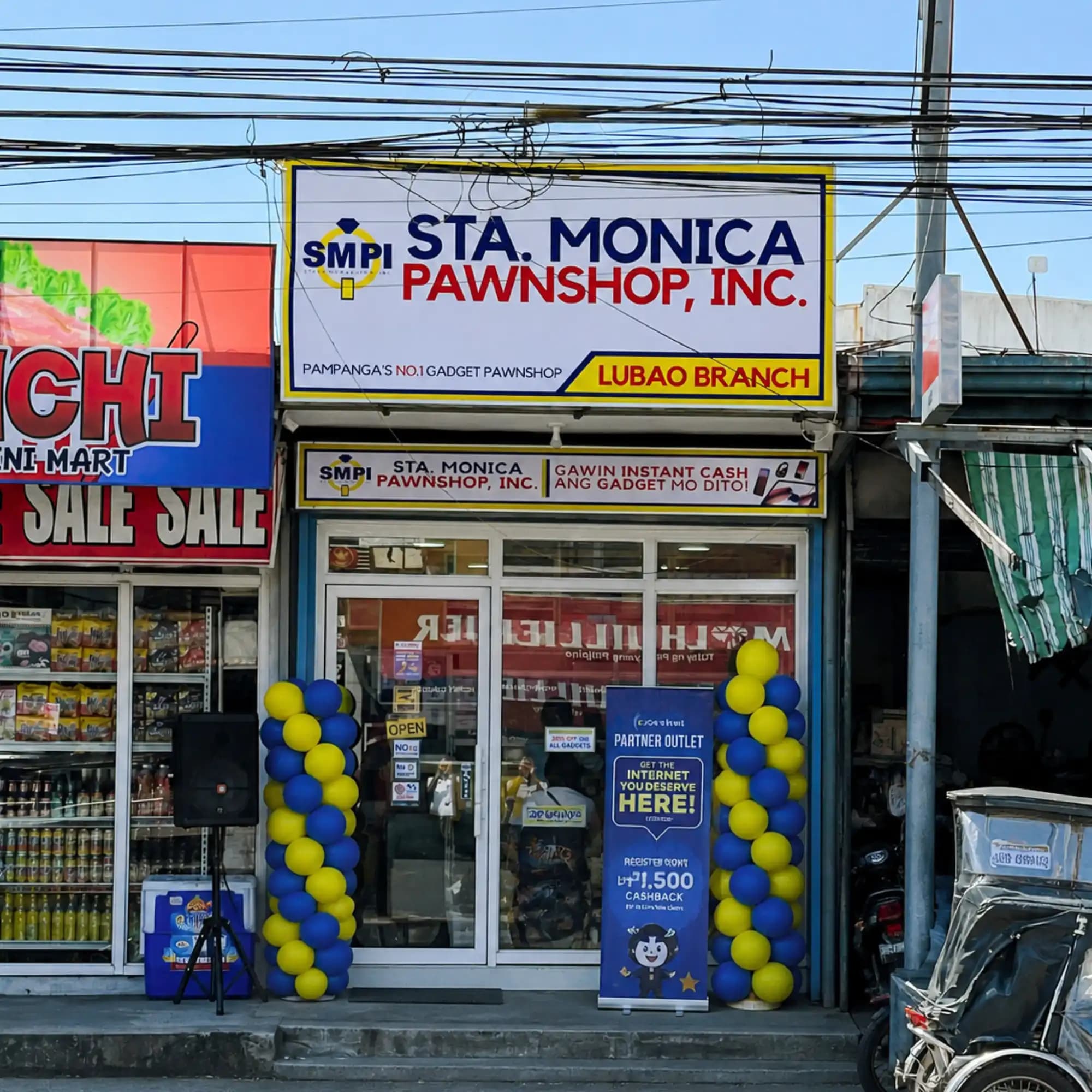 LUBAO BRANCH