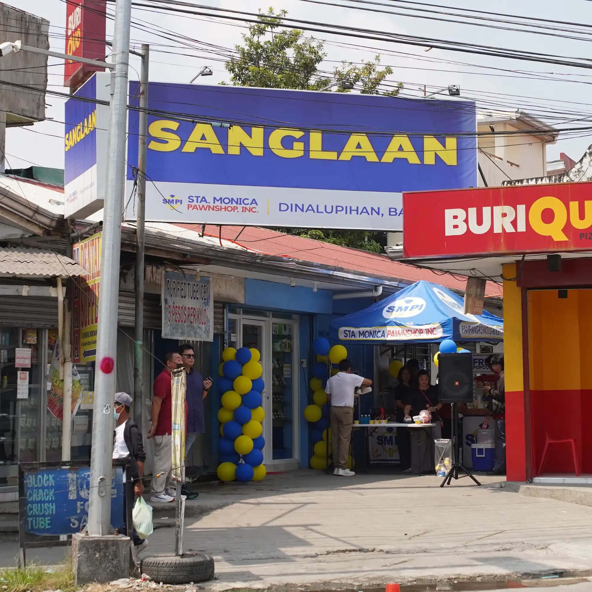 DINALUPIHAN BRANCH