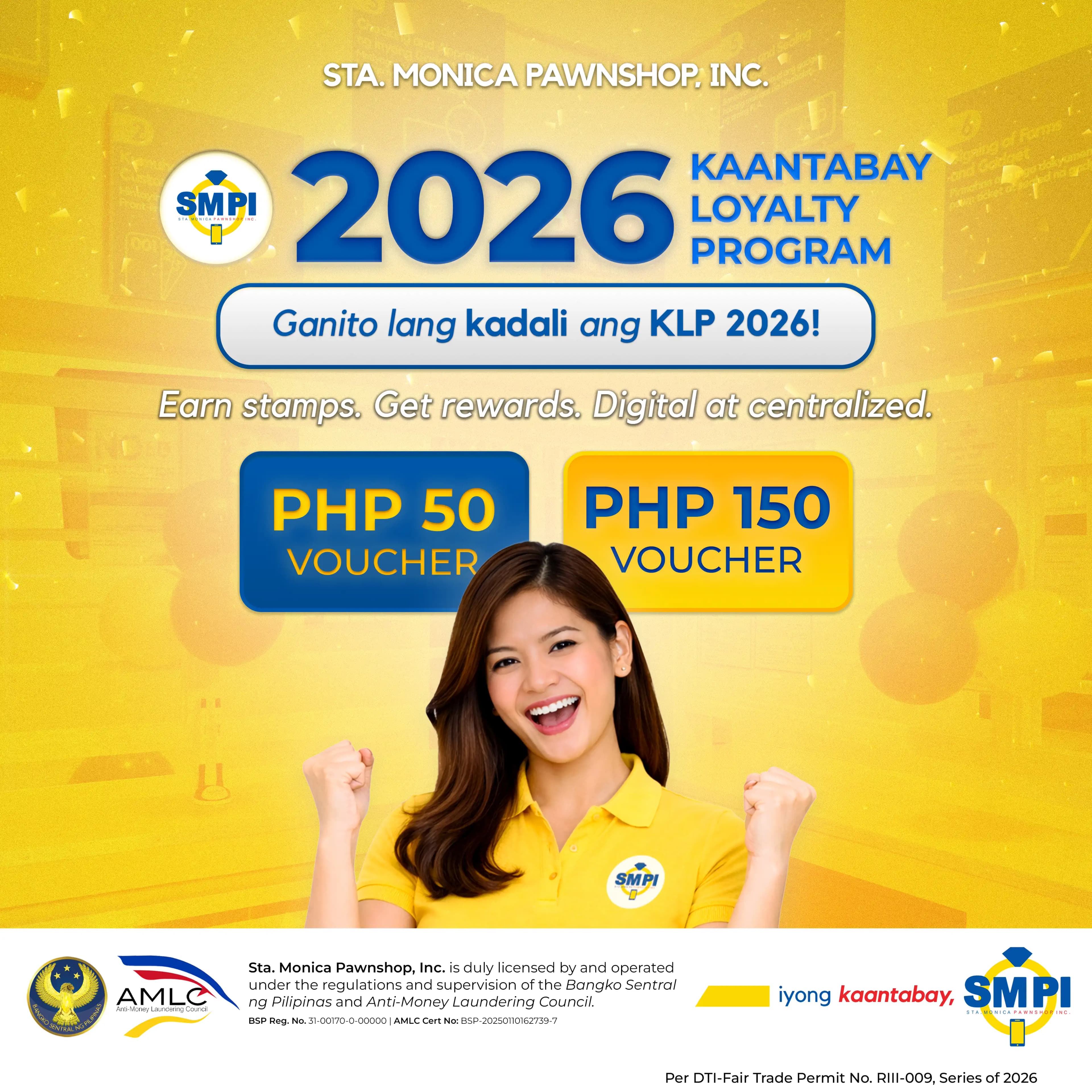 Kaantabay Loyalty Program
