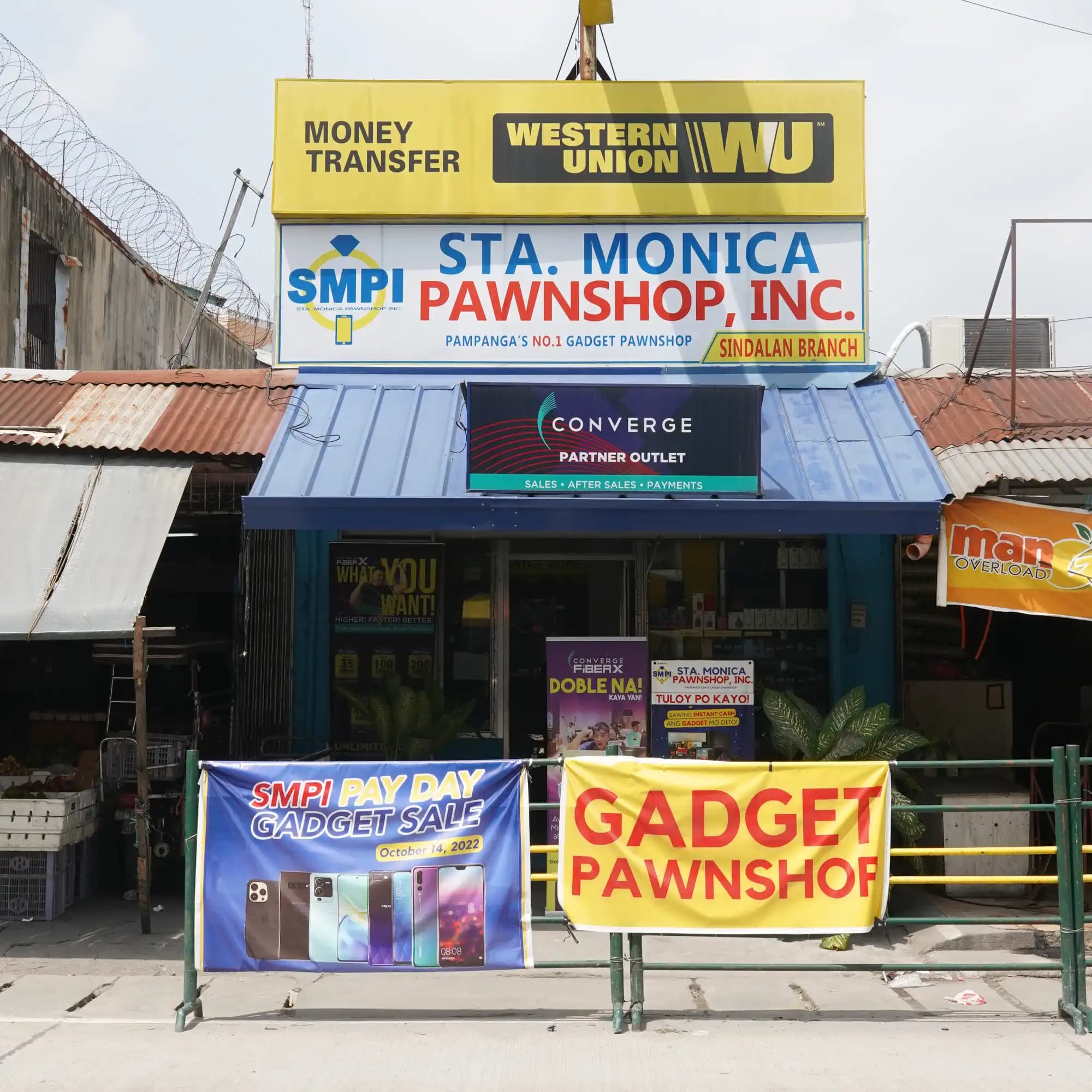 SINDALAN BRANCH