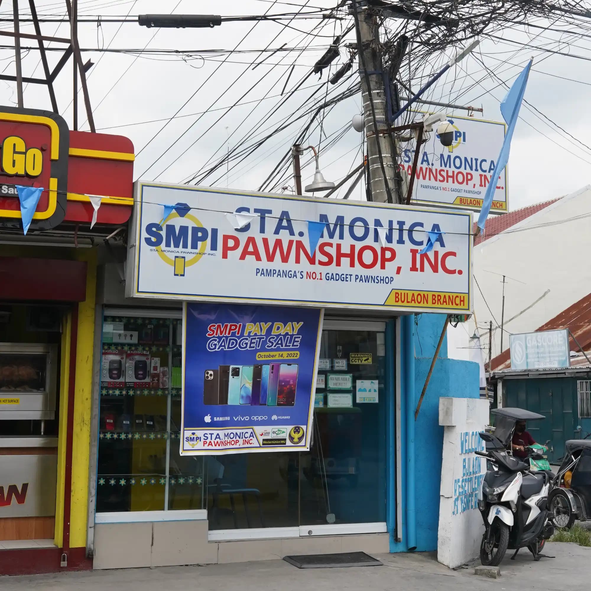 BULAON BRANCH