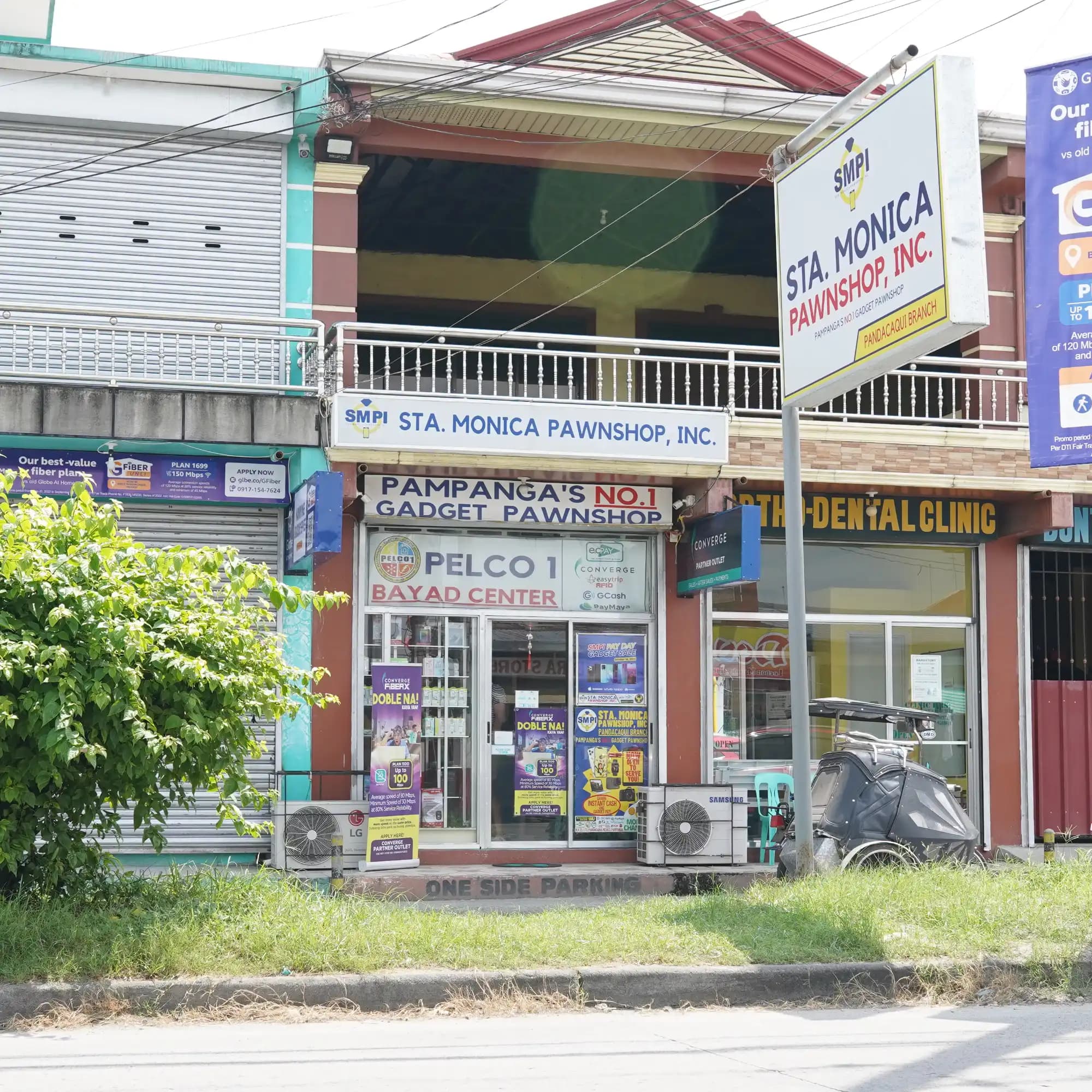 PANDACAQUI BRANCH