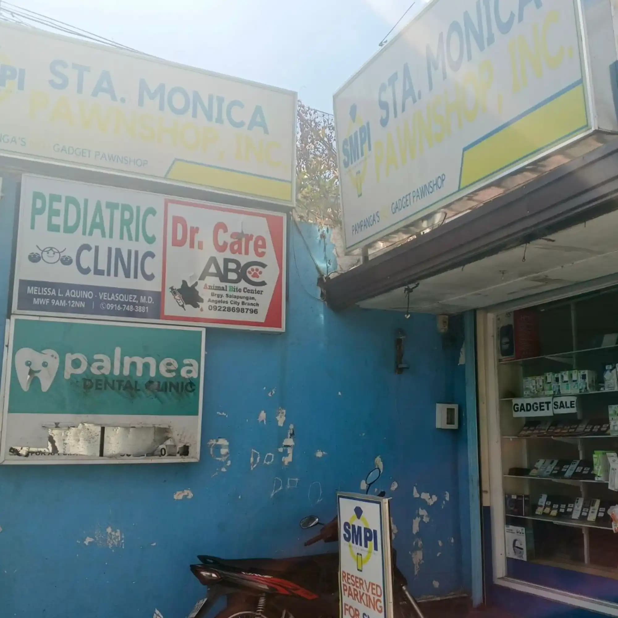 SALAPUNGAN BRANCH