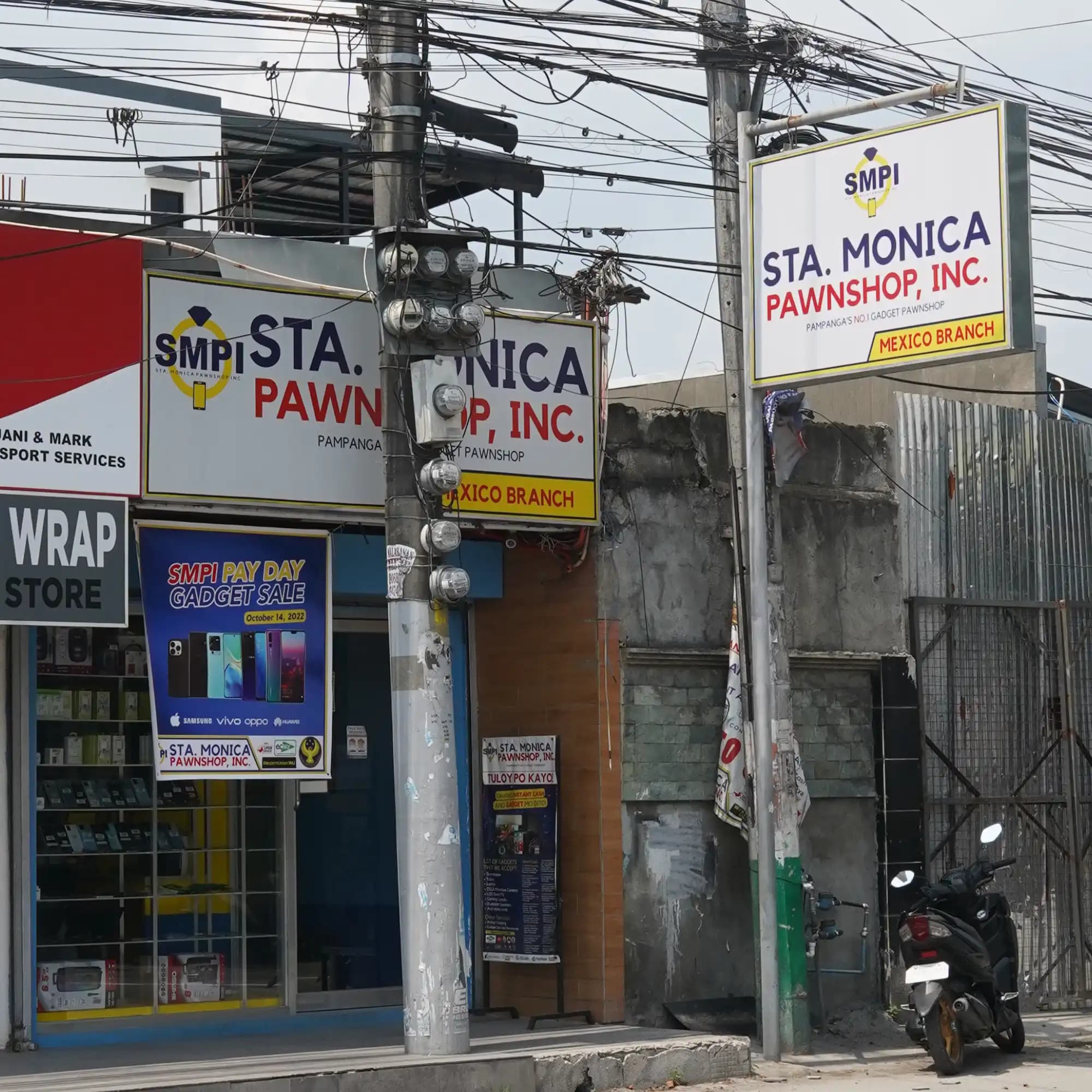 MEXICO BRANCH
