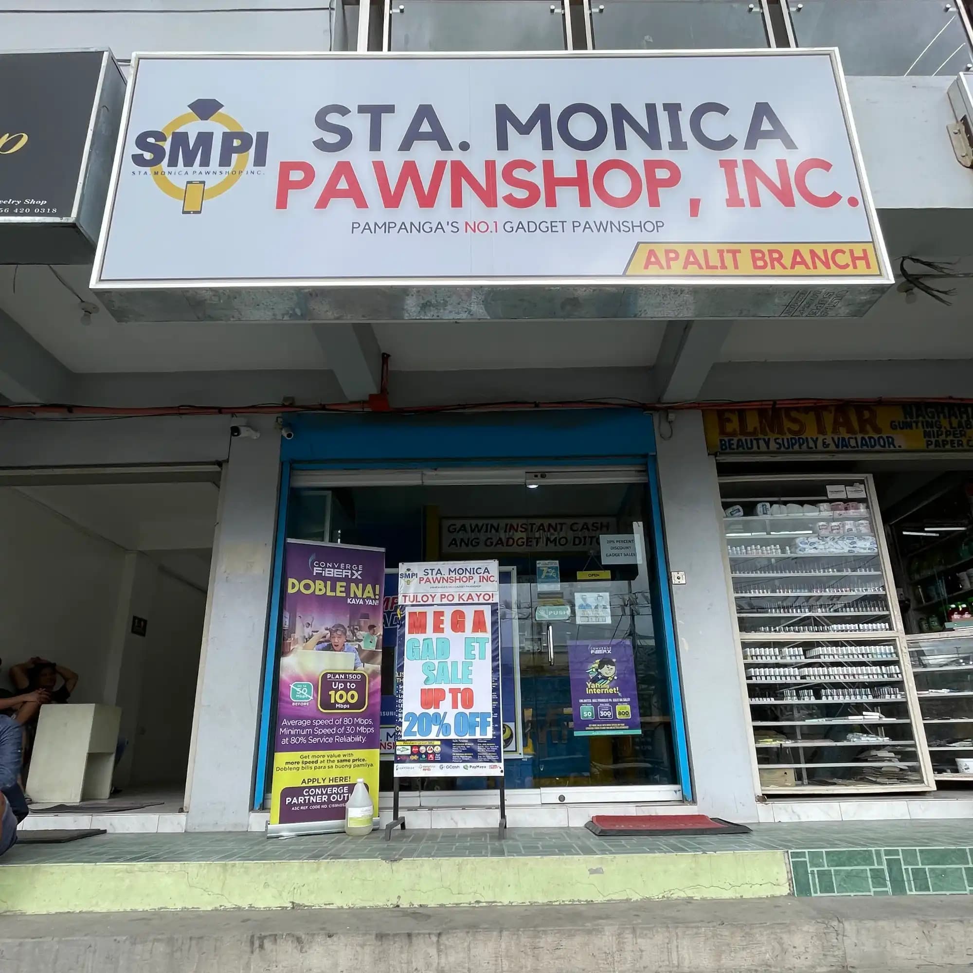 APALIT BRANCH
