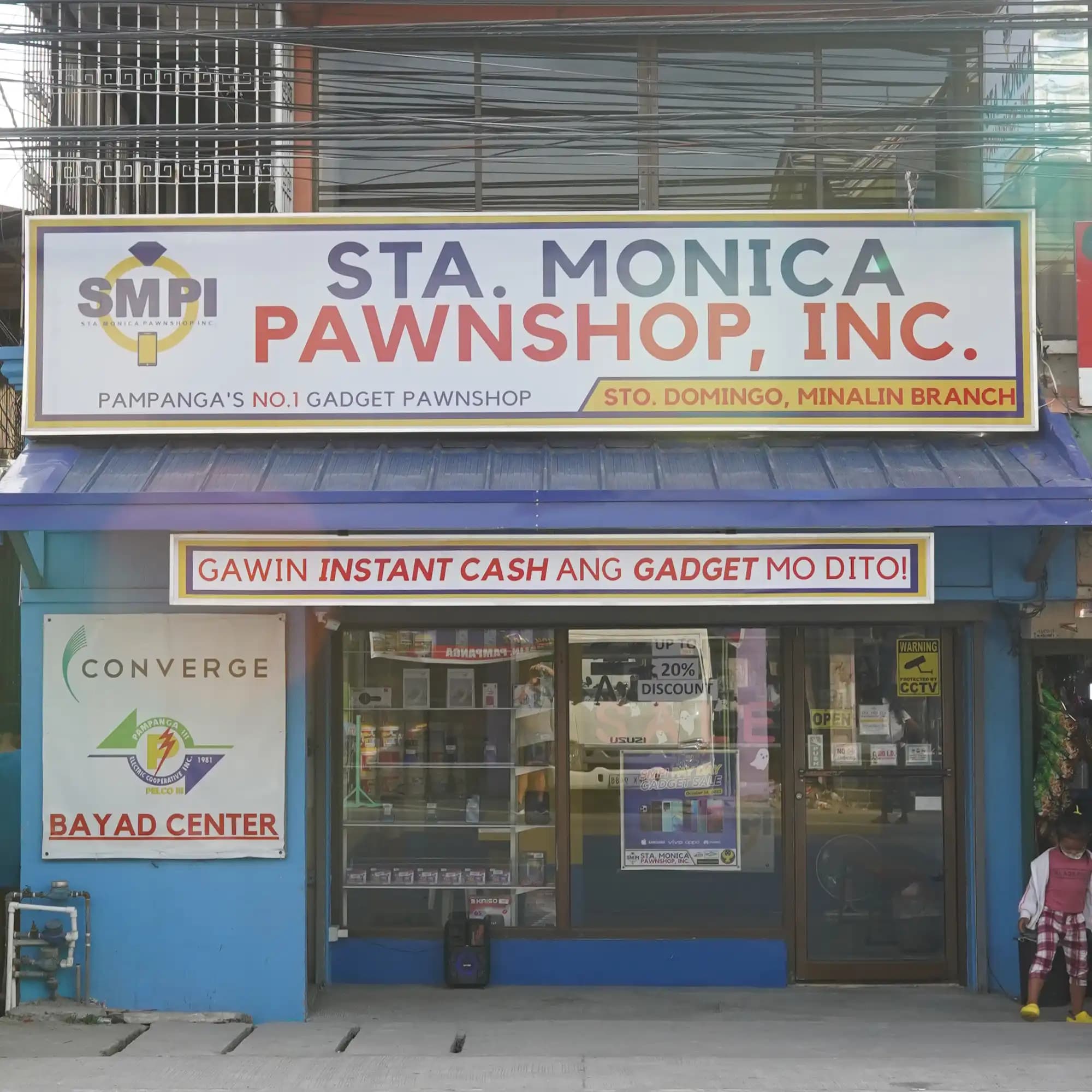 SD MINALIN BRANCH