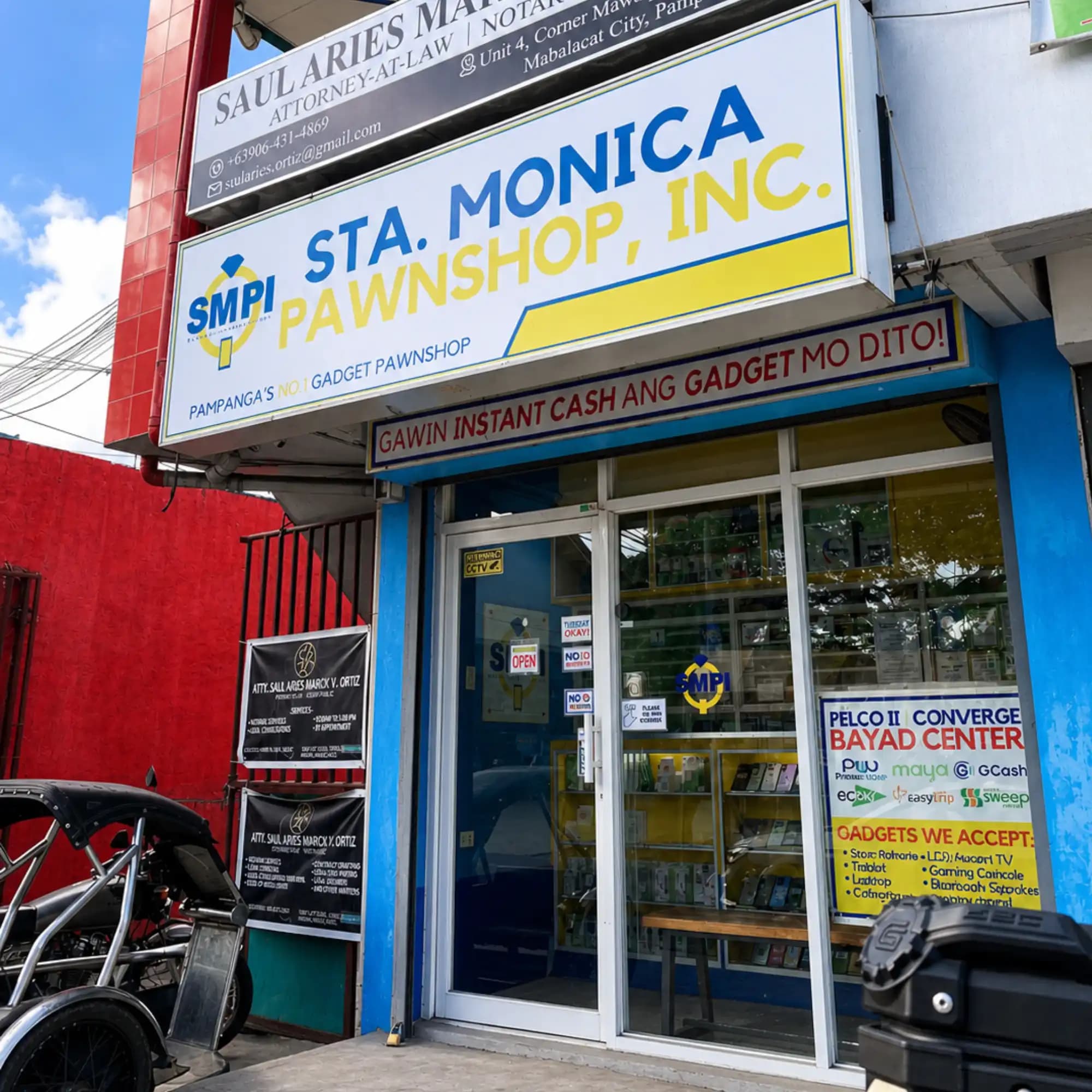 MAWAQUE BRANCH