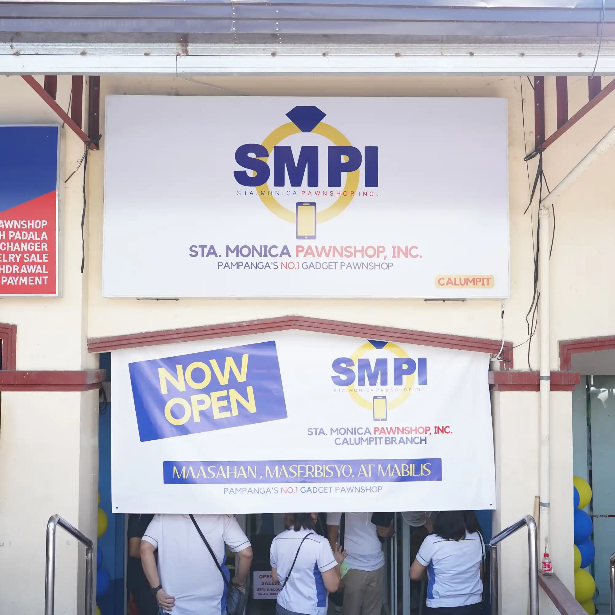 CALUMPIT BRANCH