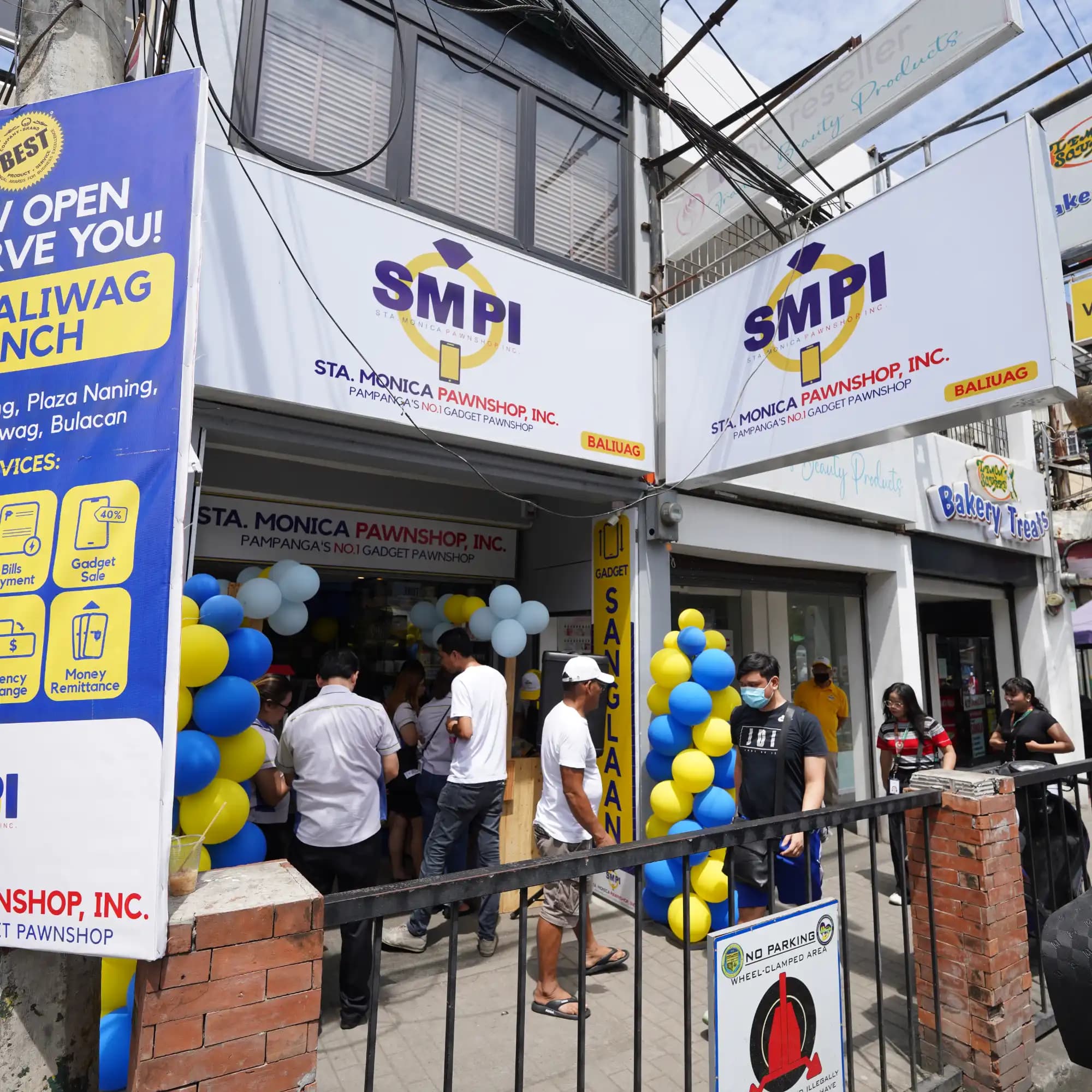 BALIWAG BRANCH