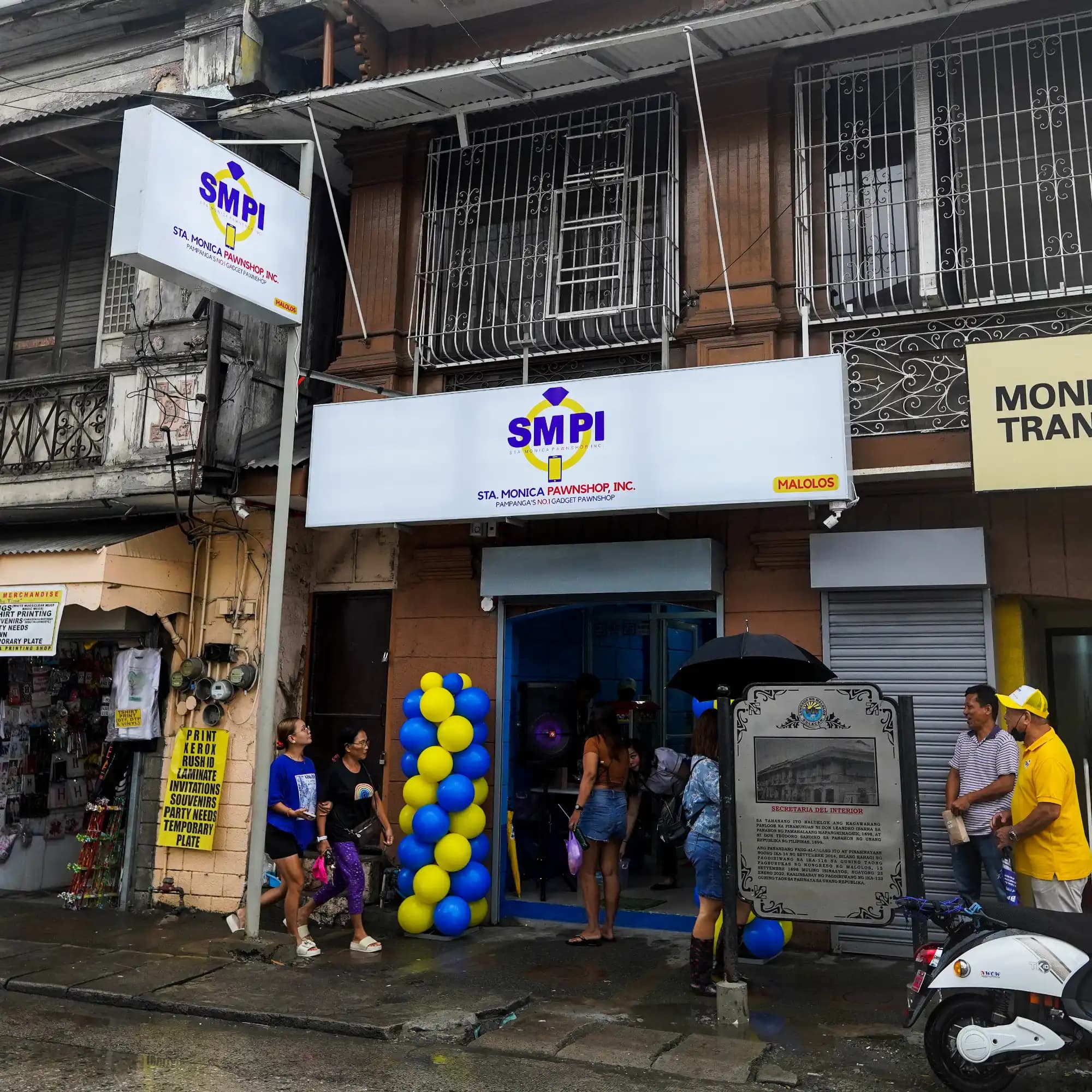 MALOLOS BRANCH