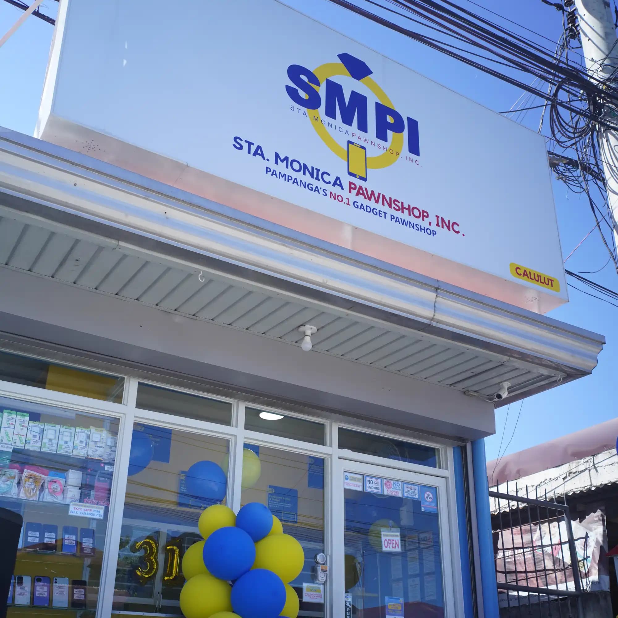 CALULUT BRANCH
