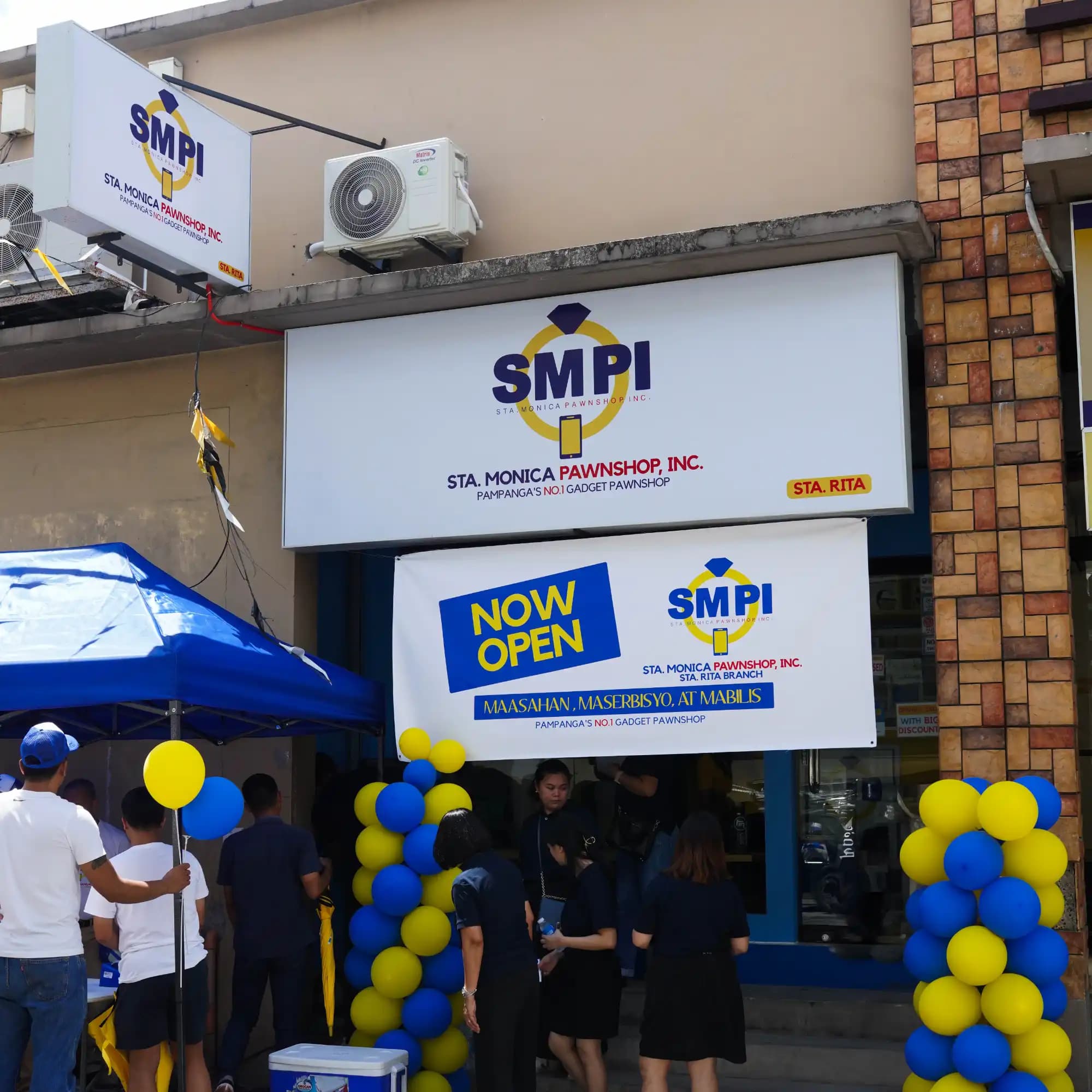 STA. RITA BRANCH