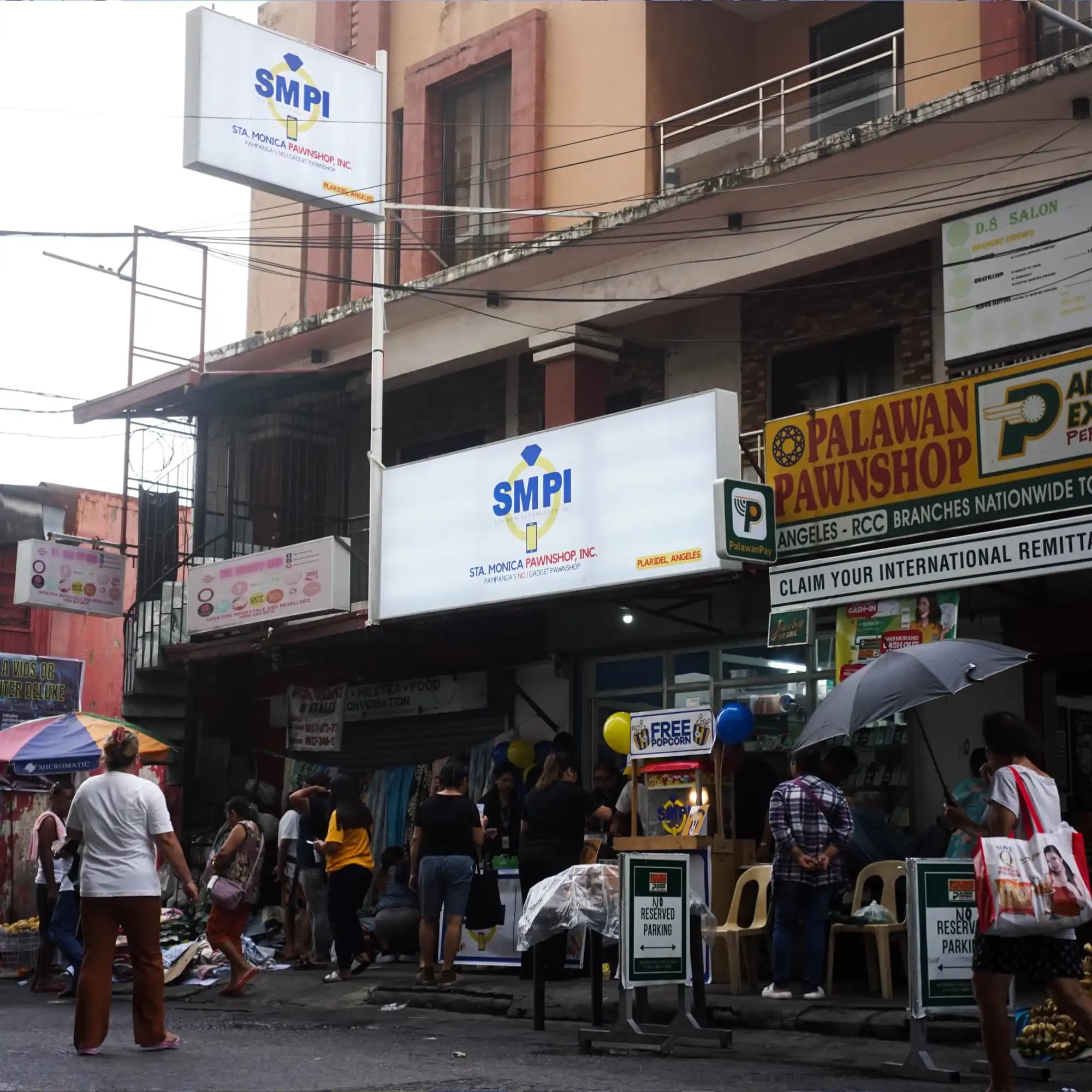 PLARIDEL BRANCH