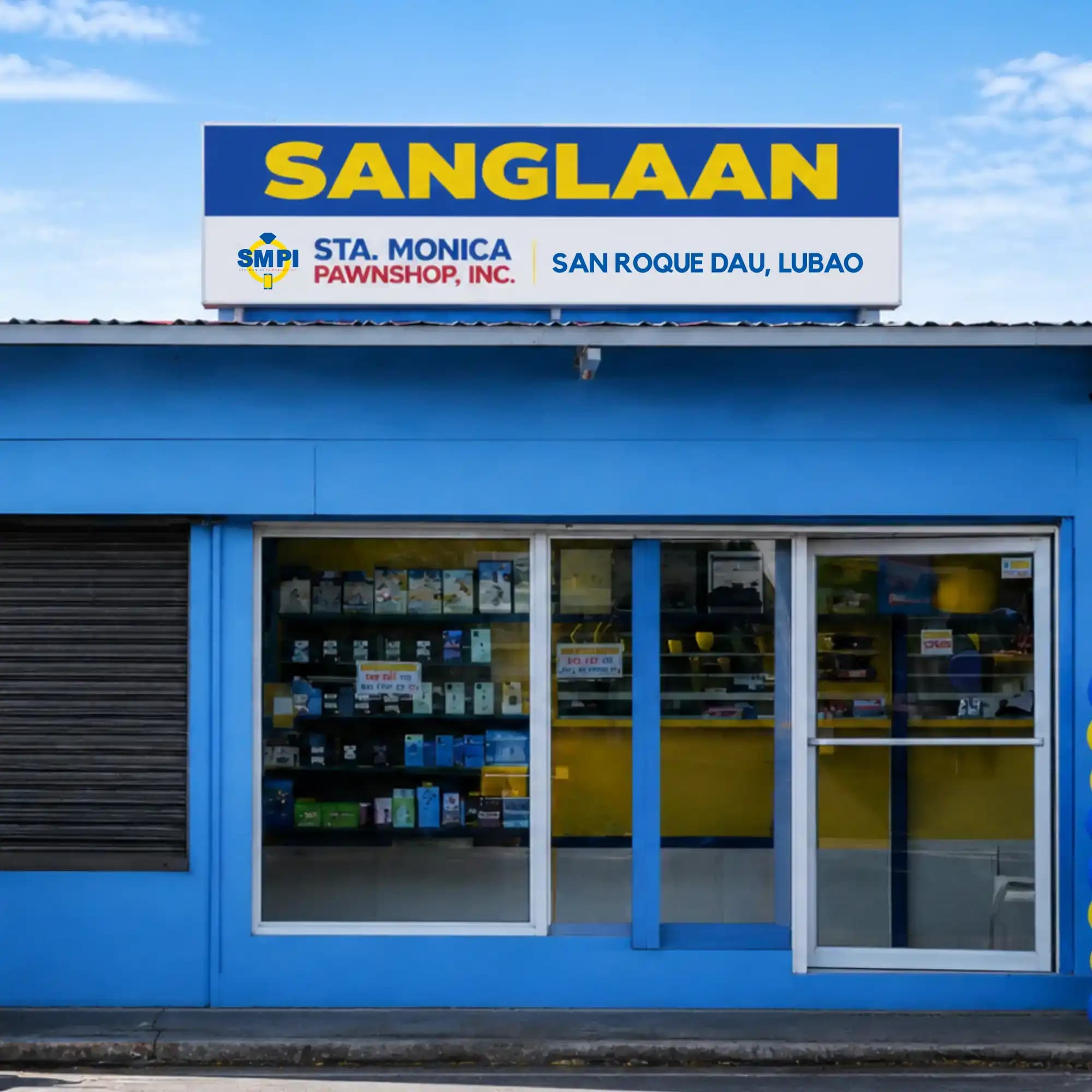 SAN ROQUE BRANCH