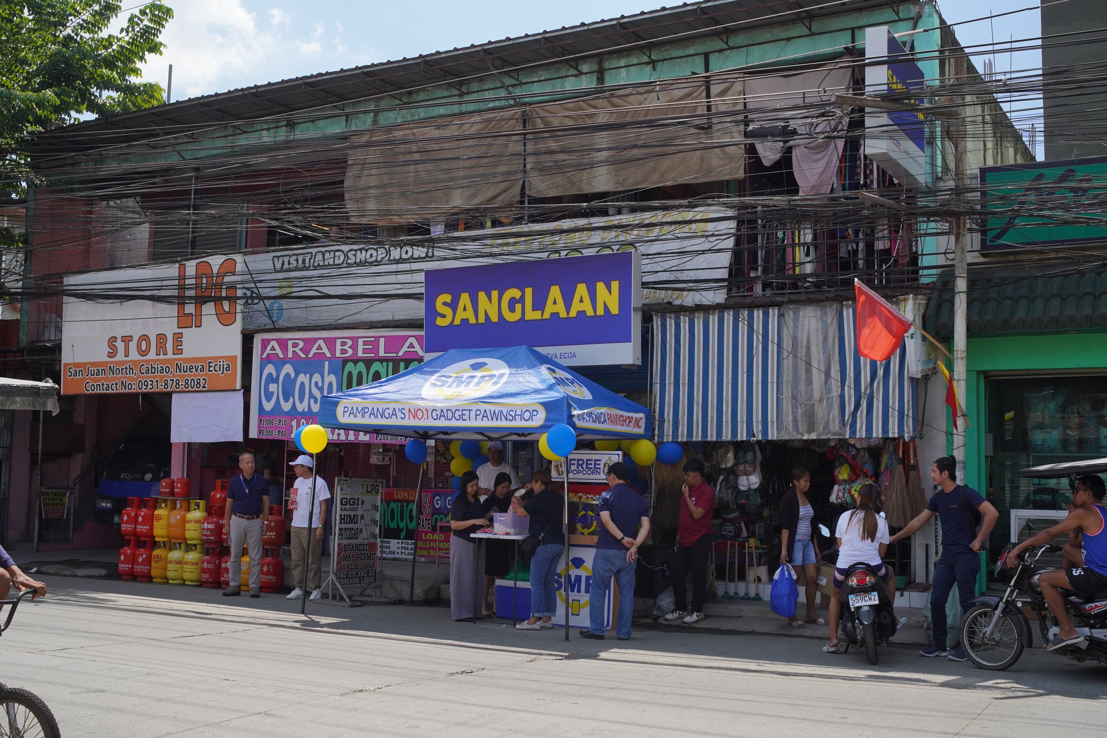 CABIAO BRANCH